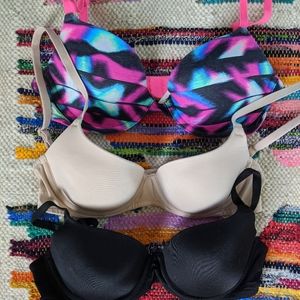 T-shirt bra bundle